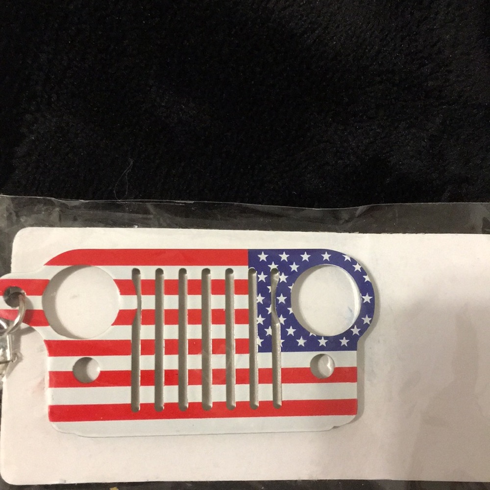 Jeep Key Chain